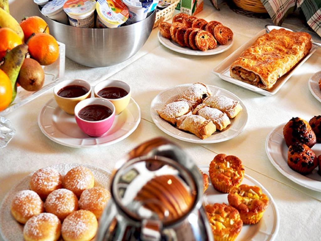 فندق Dolcemela فيرّارا المظهر الخارجي الصورة